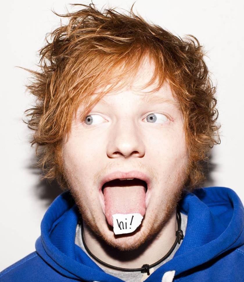 Ed Sheeran photo